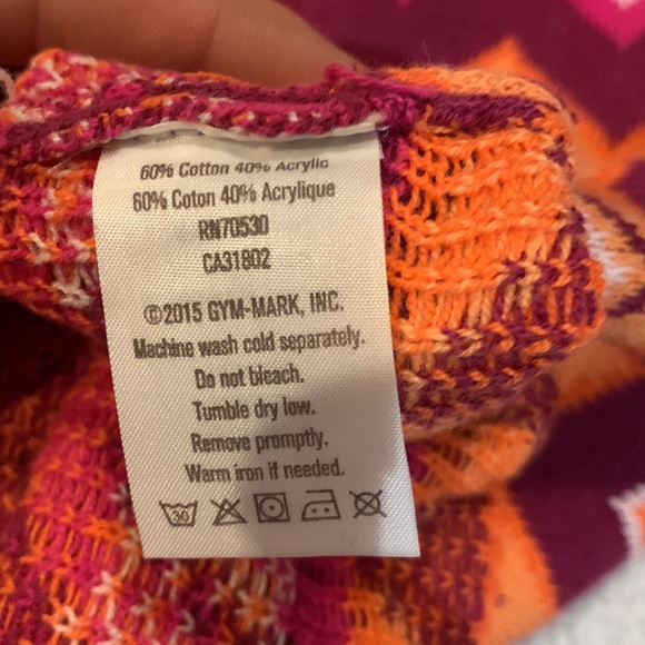 NEW!  Crazy 8 sweater Dress - Picture 6 of 7